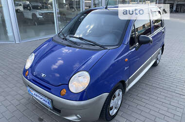 Хэтчбек Daewoo Matiz 2007 в Полтаве