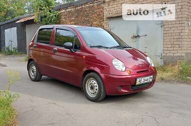 Хэтчбек Daewoo Matiz 2011 в Кривом Роге