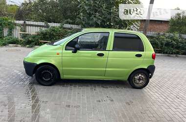 Хэтчбек Daewoo Matiz 2006 в Иваничах