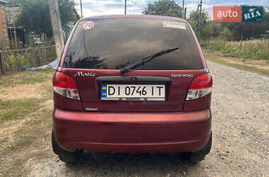 Хэтчбек Daewoo Matiz 2012 в 
