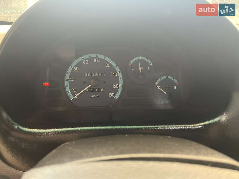 Хэтчбек Daewoo Matiz 2012 в Сумах