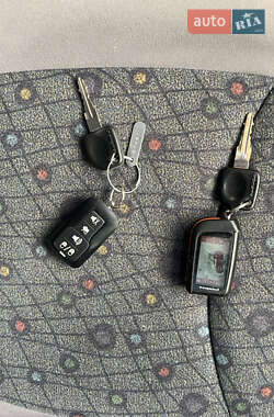 Хэтчбек Daewoo Matiz 2012 в 