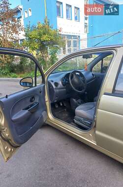 Хетчбек Daewoo Matiz 2007 в Києві