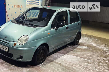 Хетчбек Daewoo Matiz 2008 в Одесі