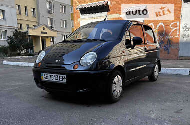 Хетчбек Daewoo Matiz 2010 в Білій Церкві