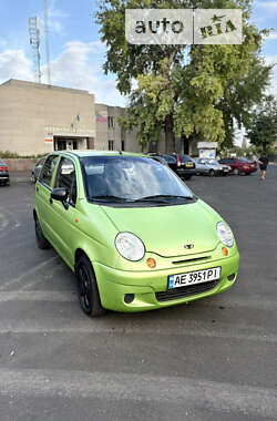 Хетчбек Daewoo Matiz 2007 в Дніпрі