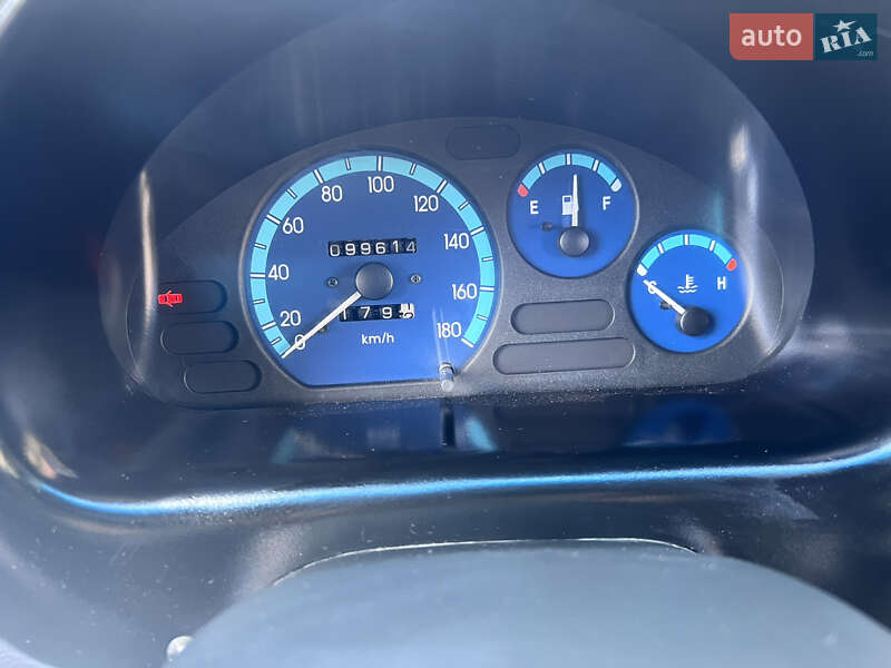 Хетчбек Daewoo Matiz 2007 в Чорноморську фото 5 Хетчбек Daewoo Matiz 2007 в Чорноморську