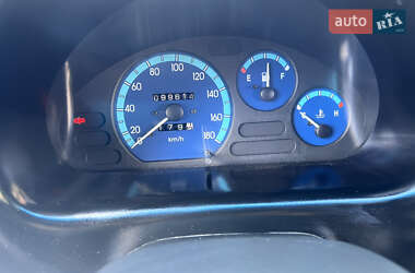 Хэтчбек Daewoo Matiz 2007 в 