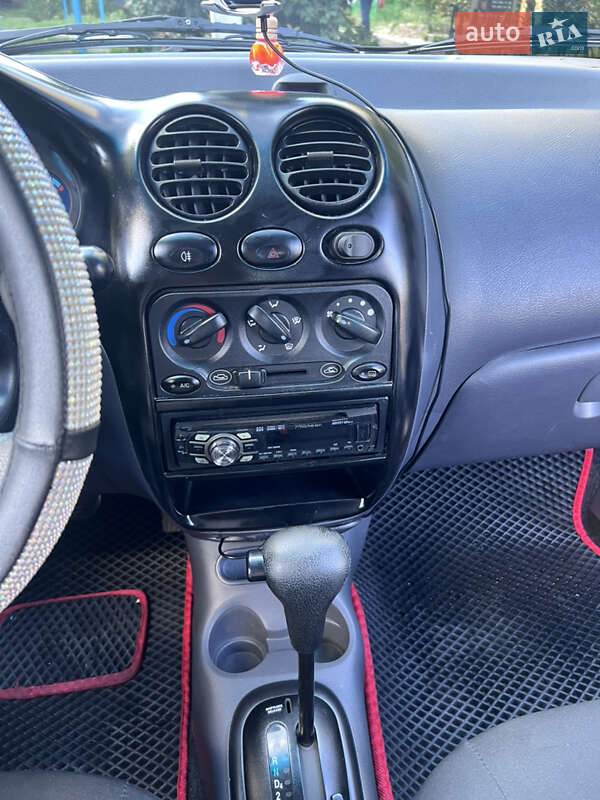 Хетчбек Daewoo Matiz 2007 в Чорноморську фото 9 Хетчбек Daewoo Matiz 2007 в Чорноморську