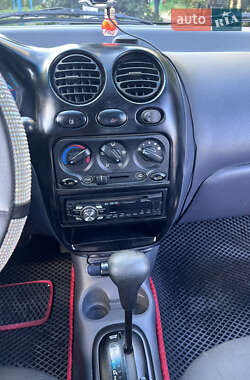 Хэтчбек Daewoo Matiz 2007 в 