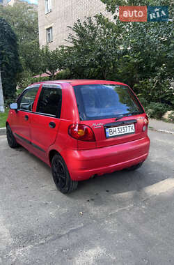 Хэтчбек Daewoo Matiz 2007 в 