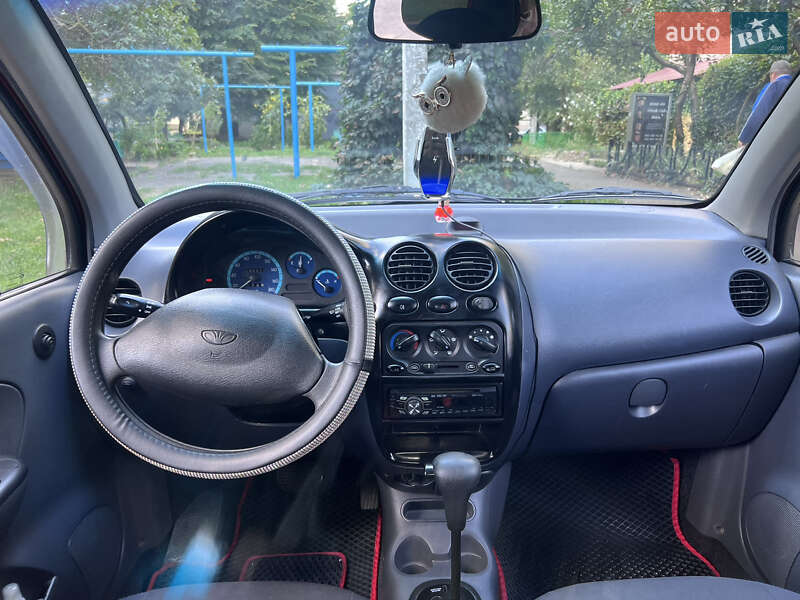 Хетчбек Daewoo Matiz 2007 в Чорноморську фото 2 Хетчбек Daewoo Matiz 2007 в Чорноморську