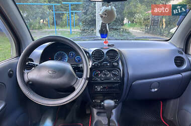Хэтчбек Daewoo Matiz 2007 в 