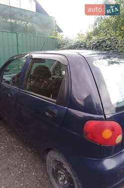 Хетчбек Daewoo Matiz 2006 в 
