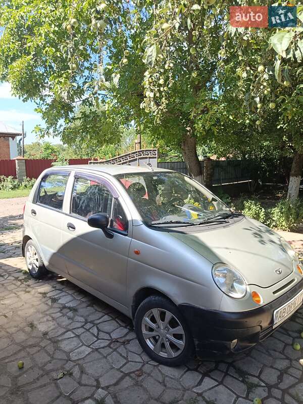 Daewoo Matiz 2008