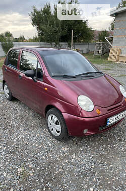 Хэтчбек Daewoo Matiz 2008 в Ватутино