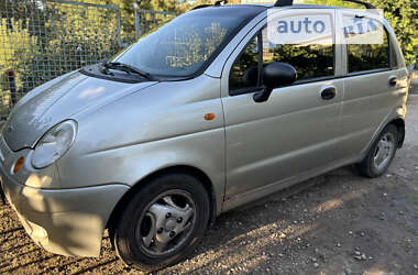 Хетчбек Daewoo Matiz 2008 в Запоріжжі