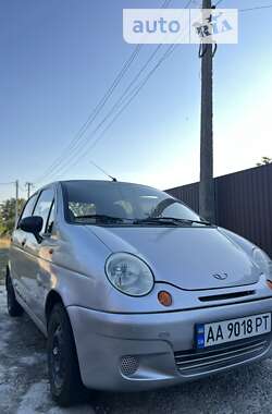 Хетчбек Daewoo Matiz 2007 в Броварах