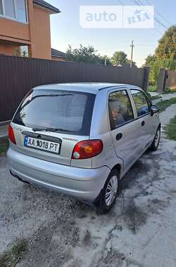 Хетчбек Daewoo Matiz 2007 в Броварах