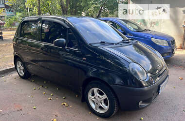 Хетчбек Daewoo Matiz 2011 в Харкові