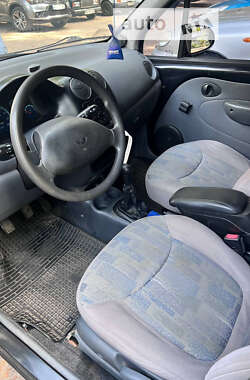 Хетчбек Daewoo Matiz 2011 в Харкові