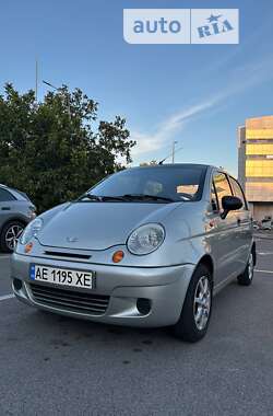 Хетчбек Daewoo Matiz 2008 в Дніпрі