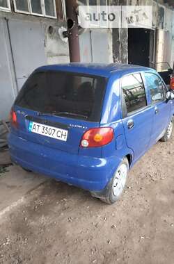 Хетчбек Daewoo Matiz 2007 в Болехові