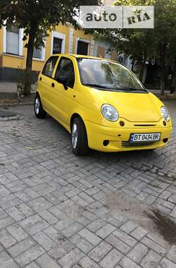 Хетчбек Daewoo Matiz 2006 в Херсоні