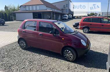 Хэтчбек Daewoo Matiz 2008 в Луцке