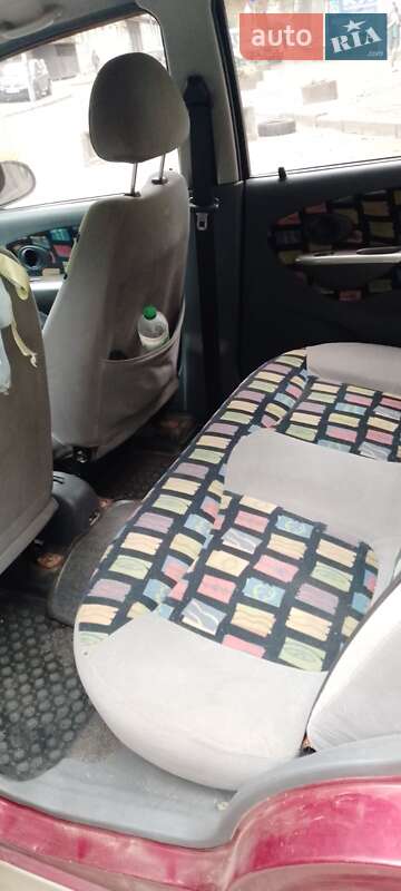Хетчбек Daewoo Matiz 2006 в 