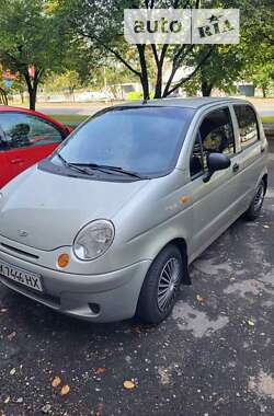 Хэтчбек Daewoo Matiz 2008 в Хмельницком