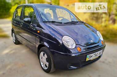 Хэтчбек Daewoo Matiz 2006 в Сумах