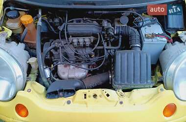 Хетчбек Daewoo Matiz 2007 в 