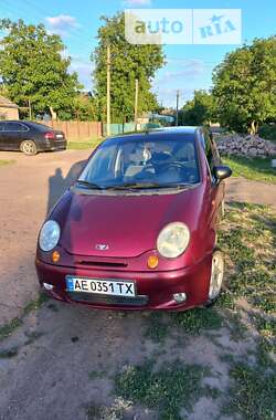 Хэтчбек Daewoo Matiz 2007 в Казанке