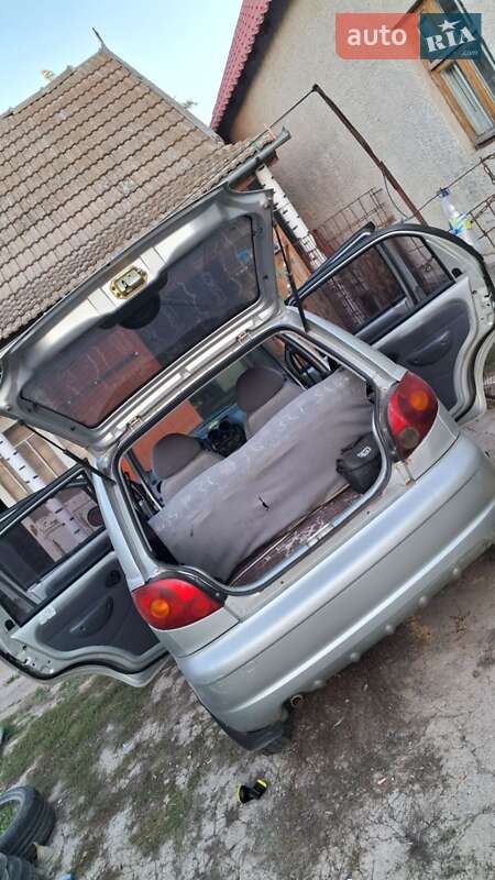 Хетчбек Daewoo Matiz 2008 в Ізмаїлі