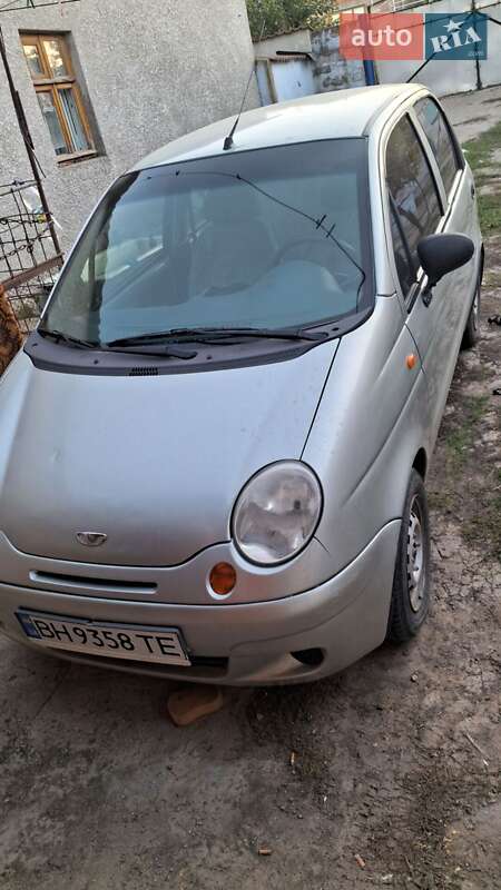 Хетчбек Daewoo Matiz 2008 в Ізмаїлі