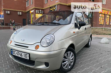 Хэтчбек Daewoo Matiz 2006 в Борисполе