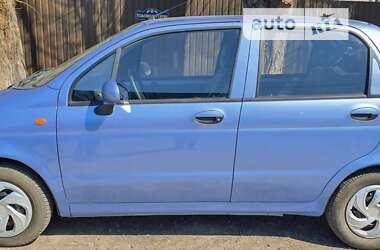 Хэтчбек Daewoo Matiz 2006 в Броварах