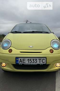 Хэтчбек Daewoo Matiz 2008 в Софиевской Борщаговке