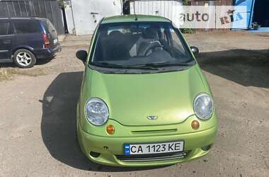 Хетчбек Daewoo Matiz 2008 в Черкасах