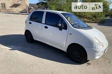 Хэтчбек Daewoo Matiz 2008 в Кривом Роге