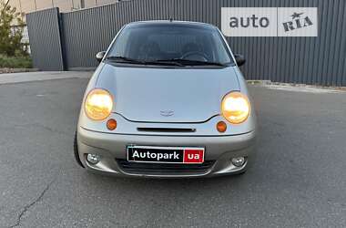 Хэтчбек Daewoo Matiz 2008 в Киеве