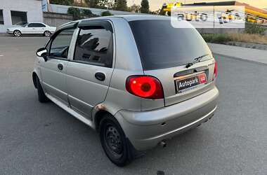 Хэтчбек Daewoo Matiz 2008 в Киеве