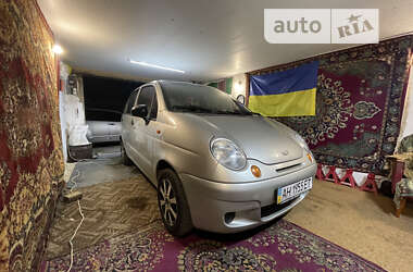 Хетчбек Daewoo Matiz 2008 в Тульчині