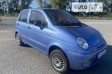 Хетчбек Daewoo Matiz 2007 в Києві