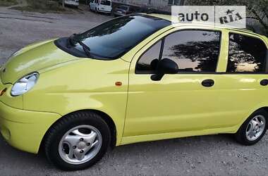 Хэтчбек Daewoo Matiz 2008 в Днепре