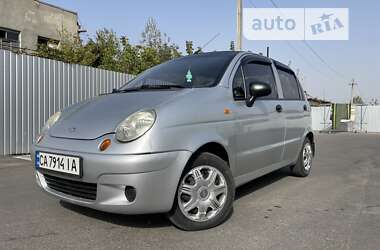 Хетчбек Daewoo Matiz 2012 в Богуславі