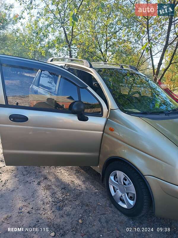 Хетчбек Daewoo Matiz 2006 в Охтирці