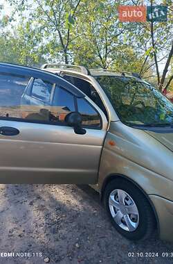 Хэтчбек Daewoo Matiz 2006 в 
