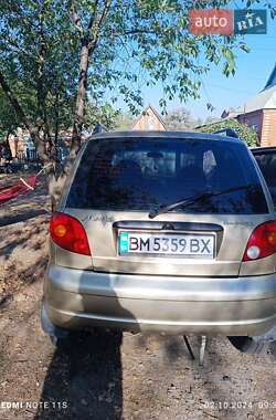Хэтчбек Daewoo Matiz 2006 в 